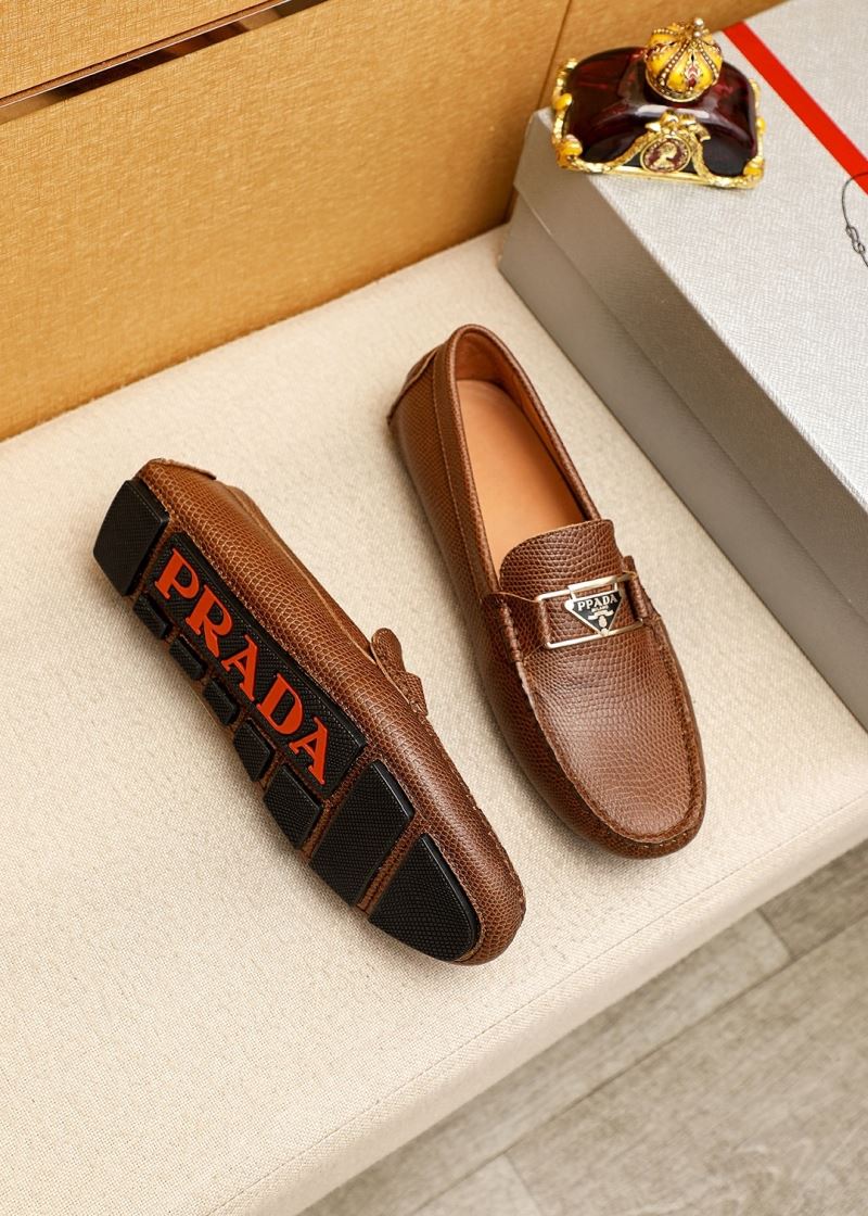 Prada Low Shoes